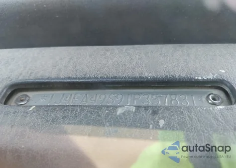 2001 Jeep Wrangler Sport z USA, uszkodzony, nr VIN 1J4FA49S91P357831